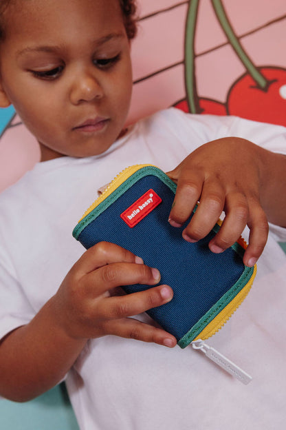 Hello Hossy - Carteira Mini Night