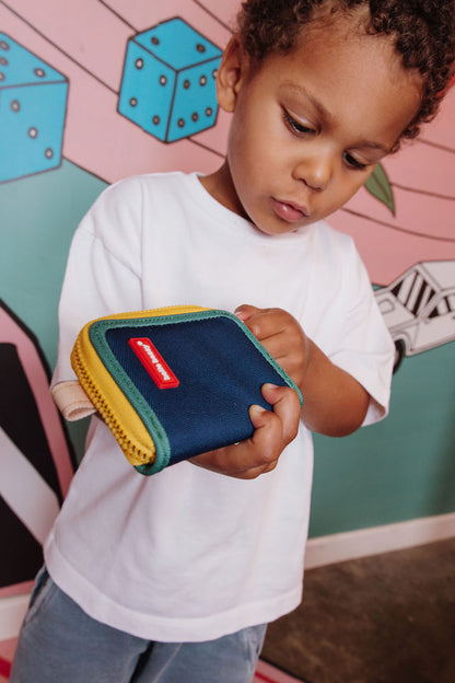 Hello Hossy - Carteira Mini Night