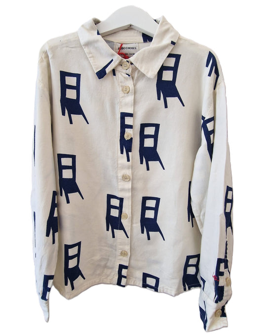 Bobo Choses - Camisa Have a Seat