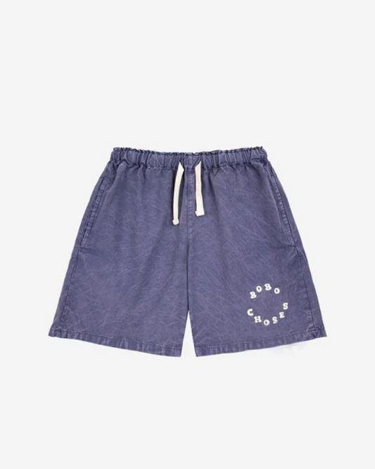 Bobo Choses - Calção Circle woven