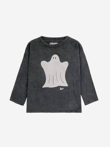 Bobo Choses - Long Sleeve Funny Ghost
