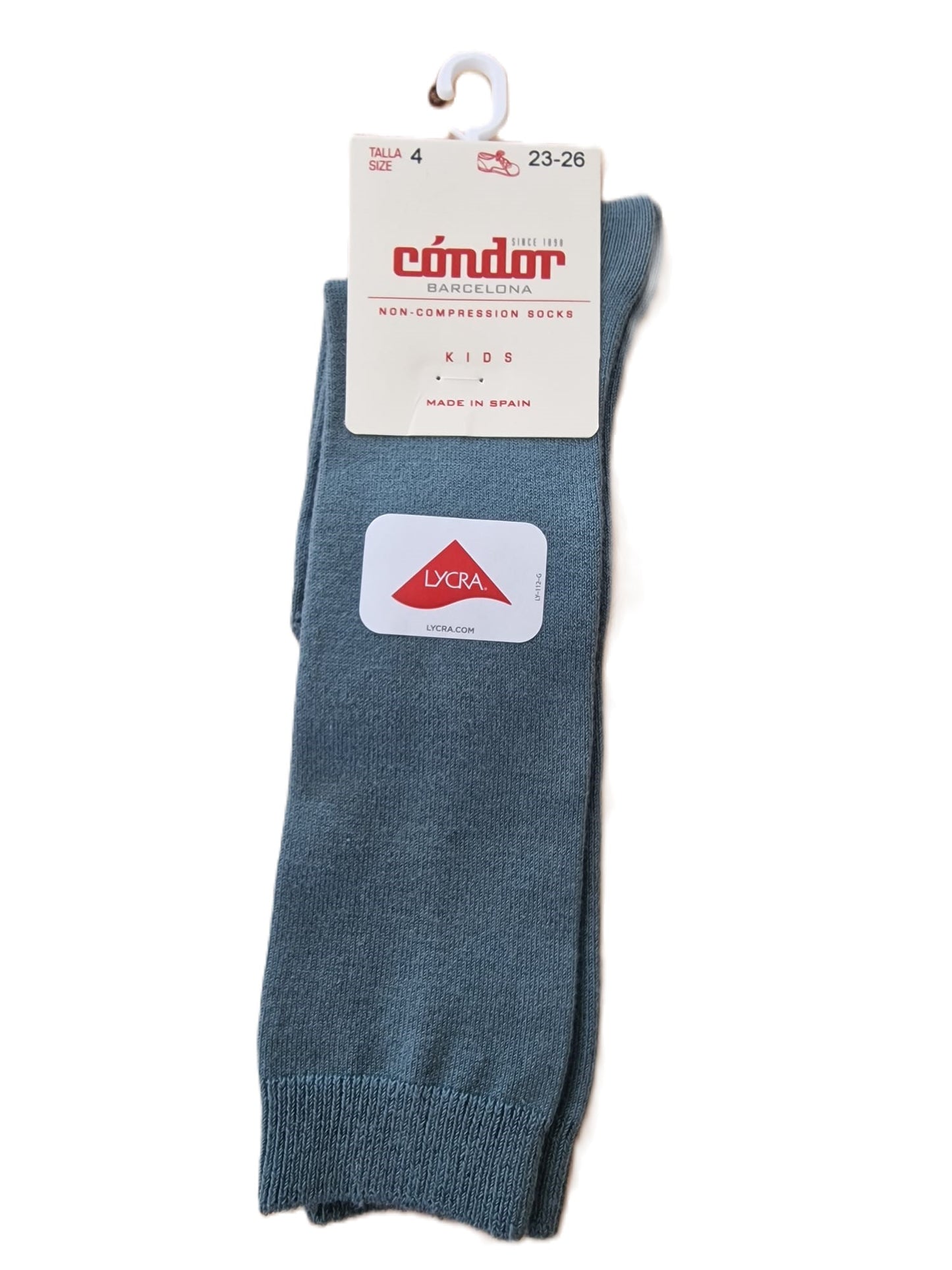 Condor - Meias altas|Liquen