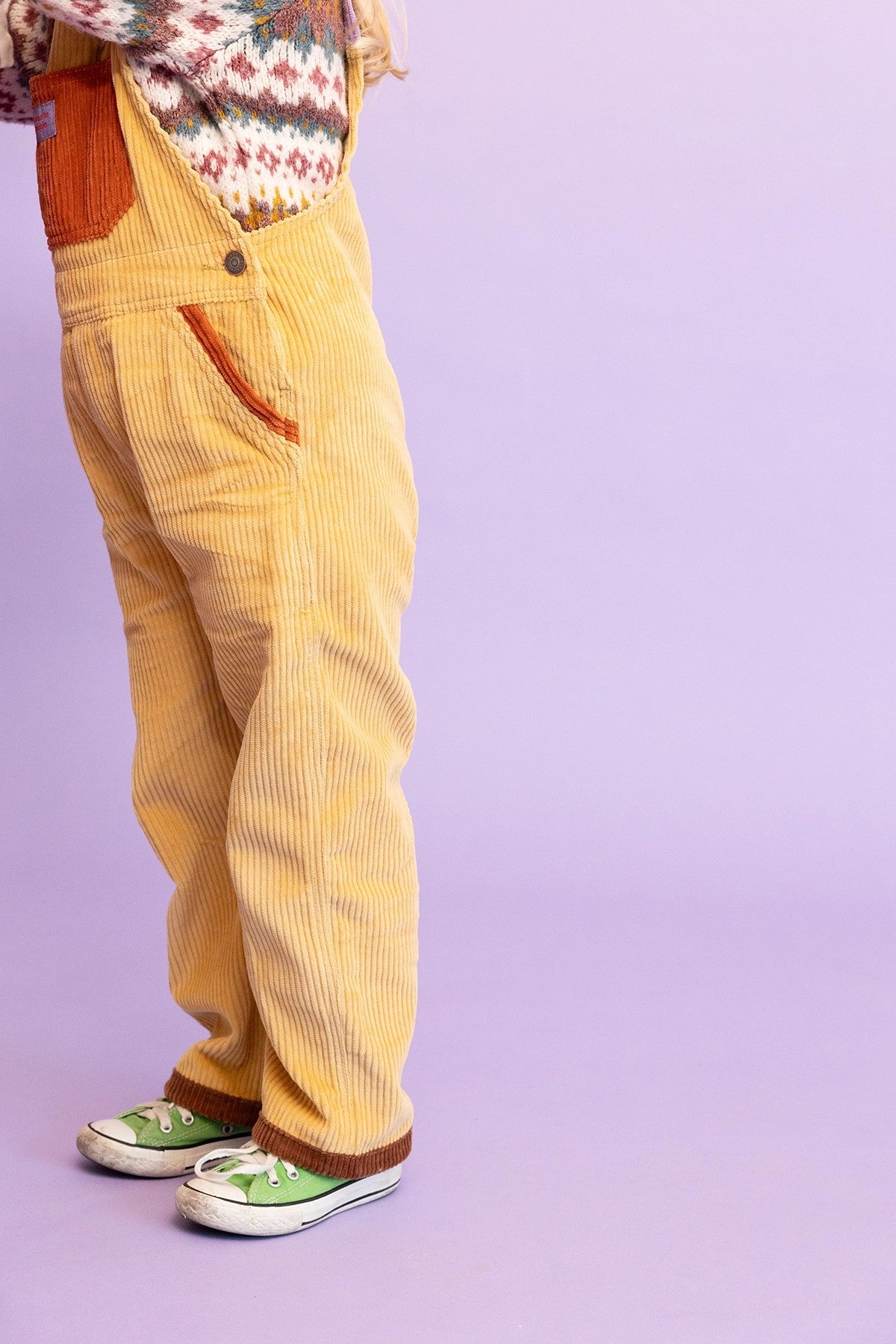 Favorite People - Jardineira Calça Daphne