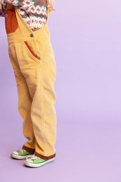 Favorite People - Jardineira Calça Daphne