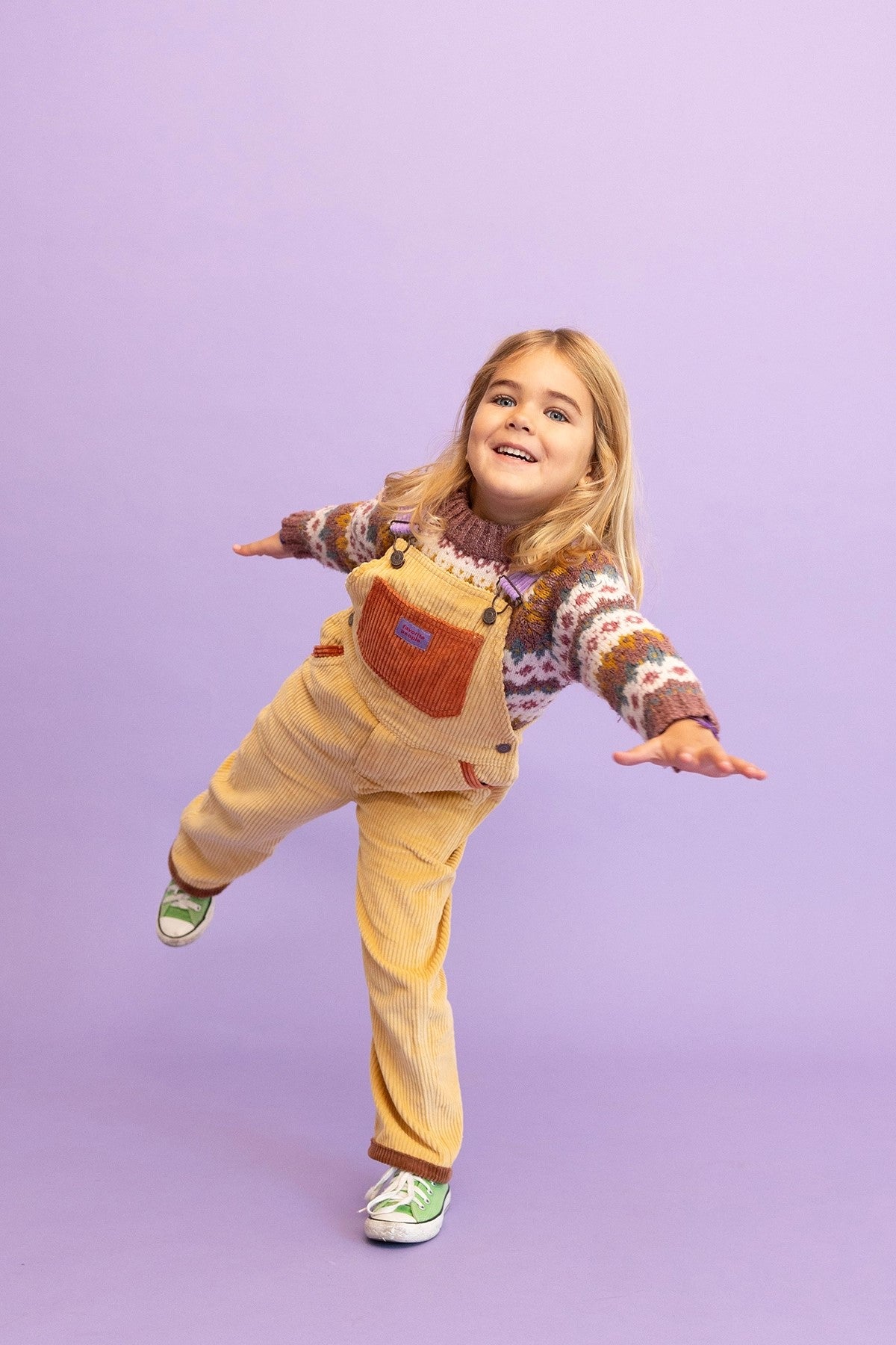 Favorite People - Jardineira Calça Daphne