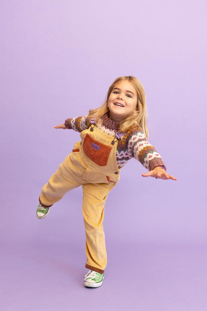 Favorite People - Jardineira Calça Daphne