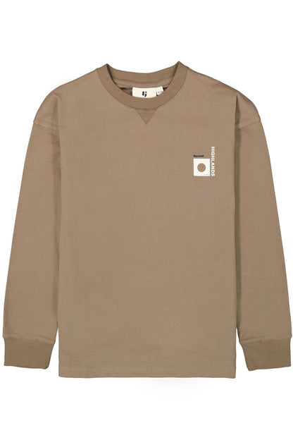 Garcia - Brown longsleeve