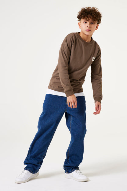 Garcia - Brown longsleeve