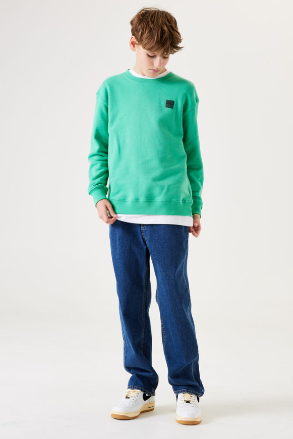 García - Suéter Verde