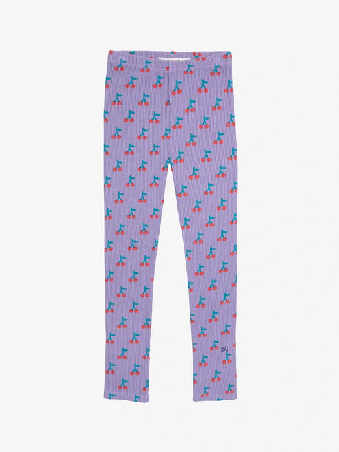 Bobo Choses - Cherry leggins all over 