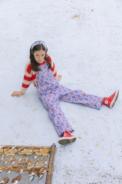 Favorite People - Jardineira Calça Liberdade