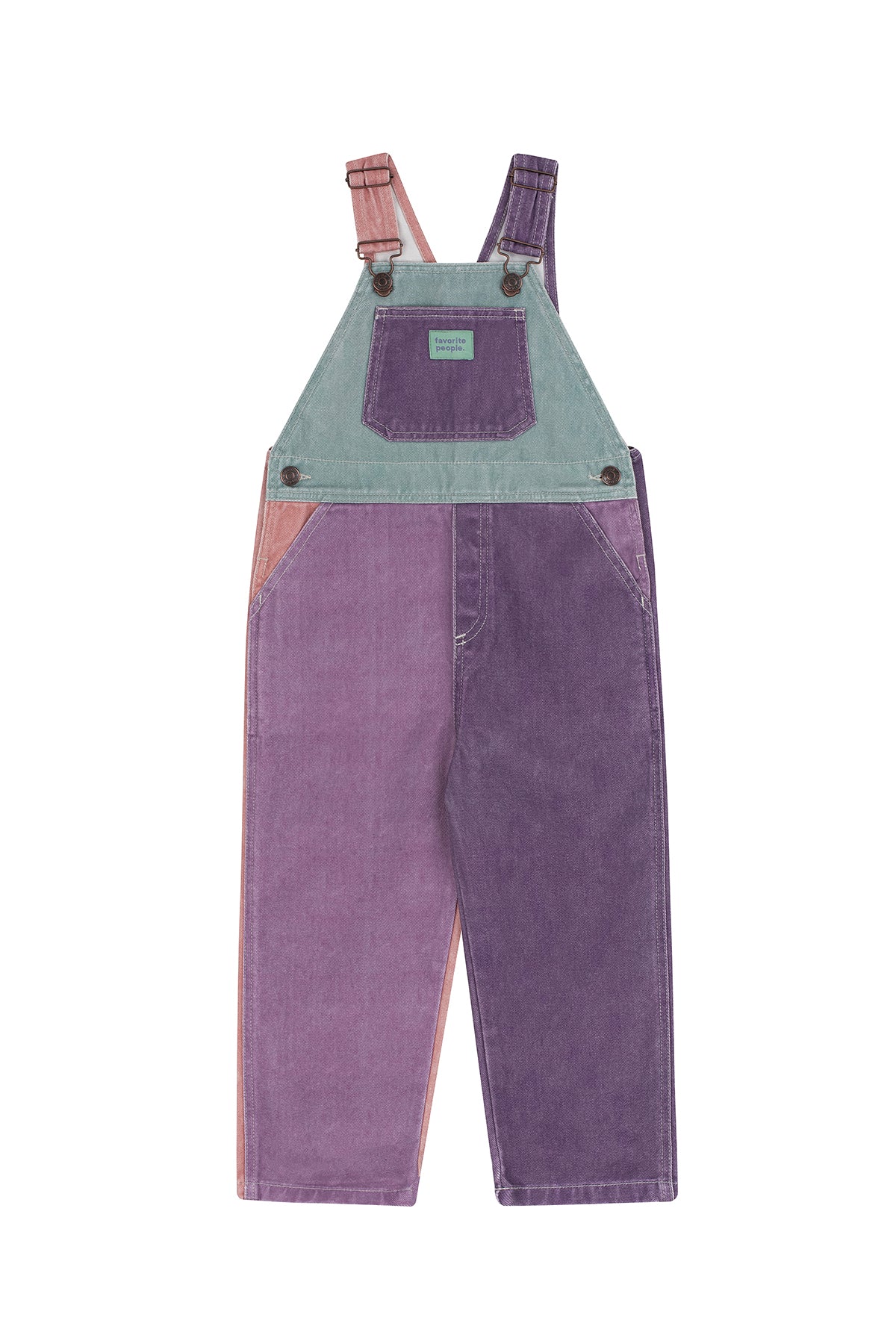 Favorite People - Jardineira Calça Vindima