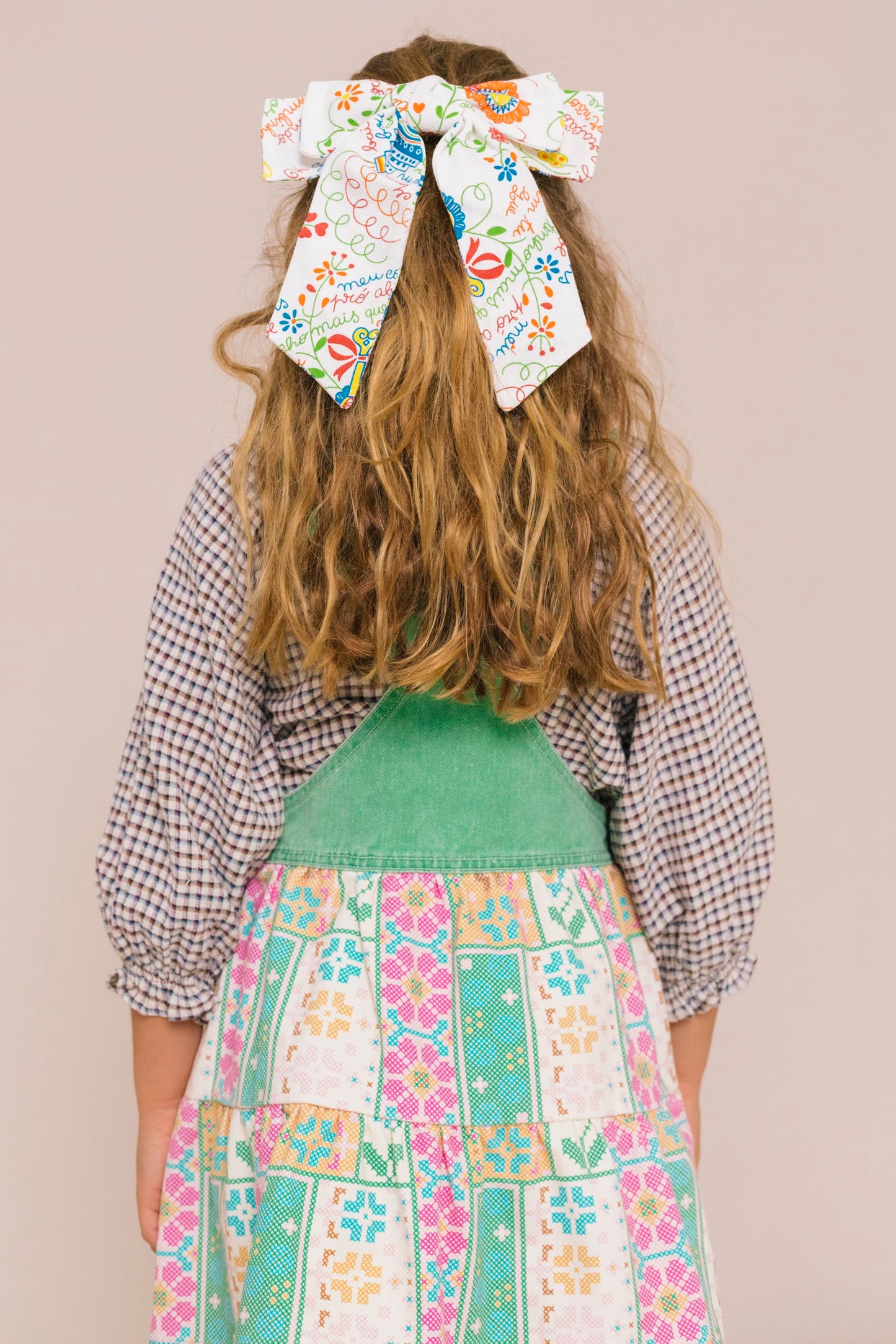 Favorite People - Jardineira Saia Minho