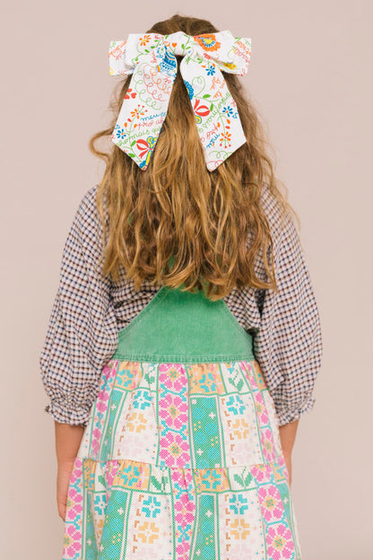 Favorite People - Jardineira Saia Minho