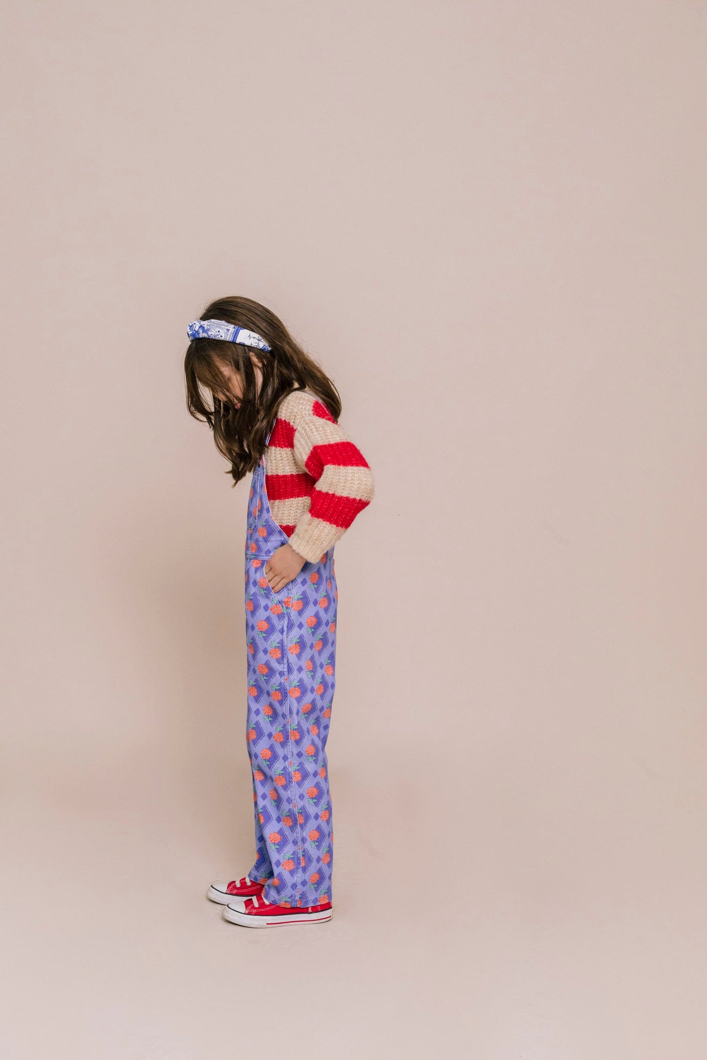 Favorite People - Jardineira Calça Liberdade