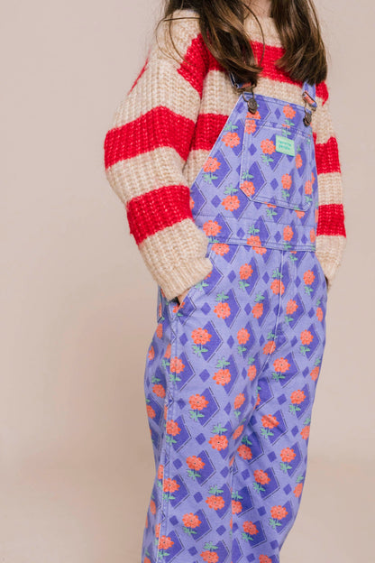 Favorite People - Jardineira Calça Liberdade