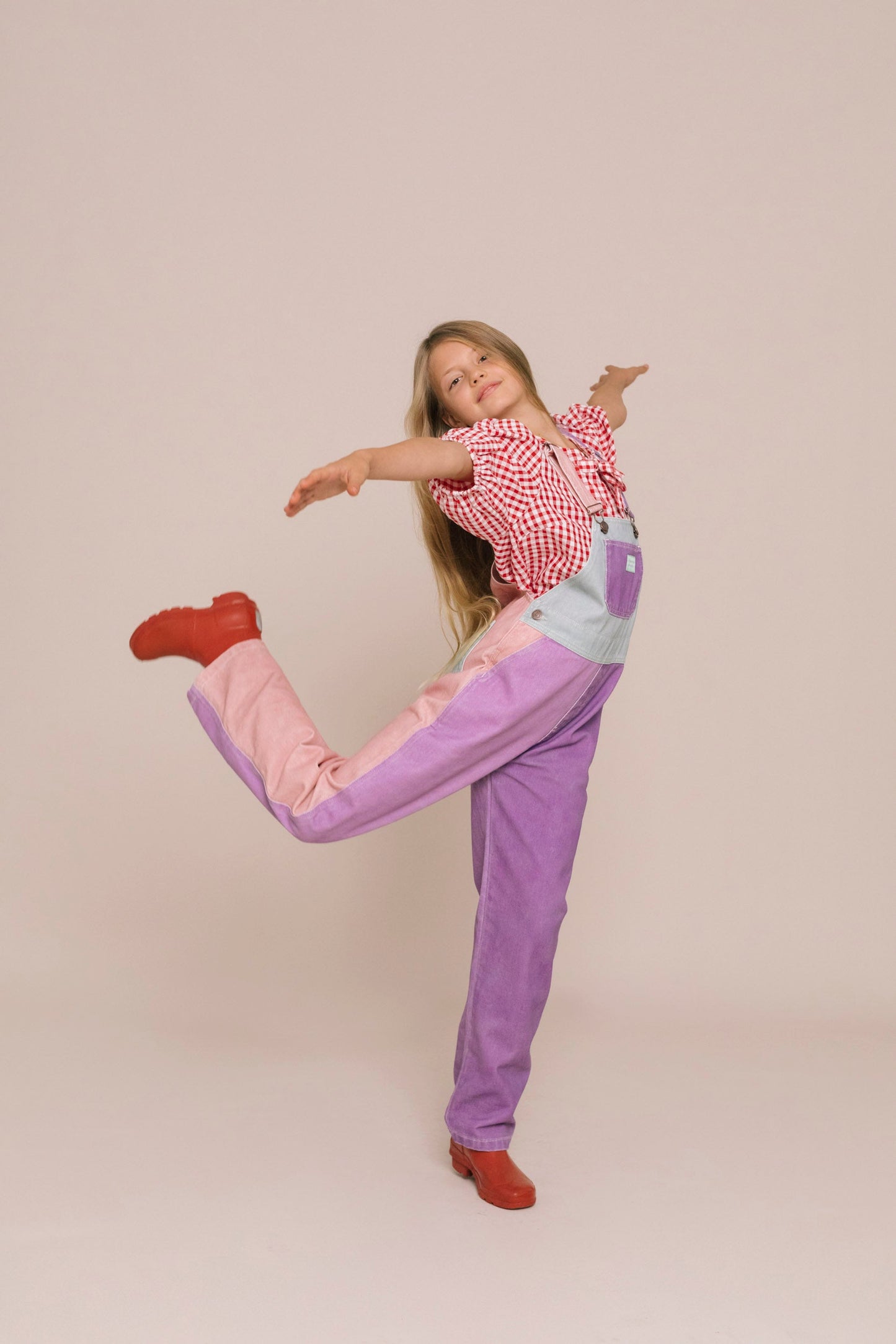 Favorite People - Jardineira Calça Vindima