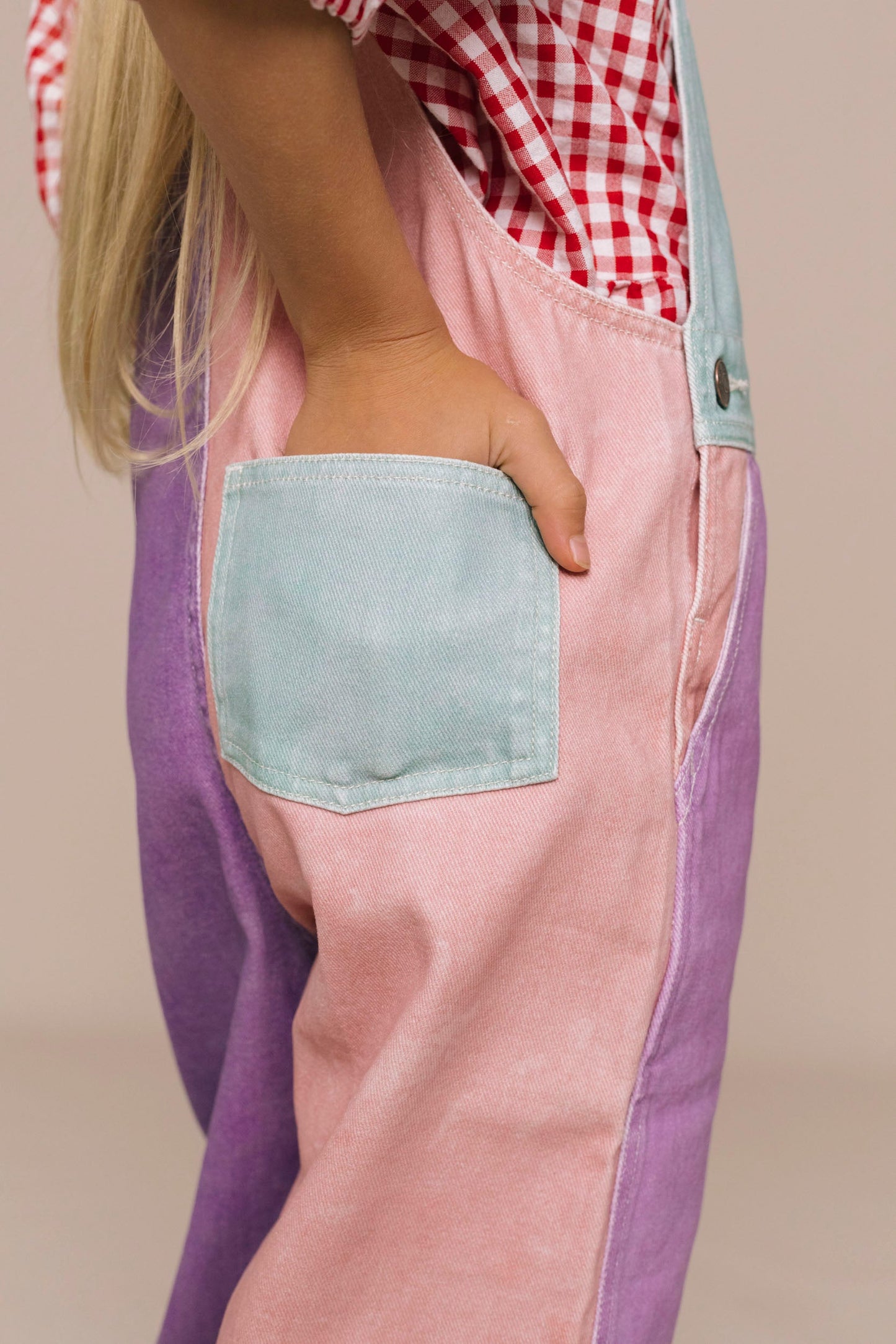 Favorite People - Jardineira Calça Vindima