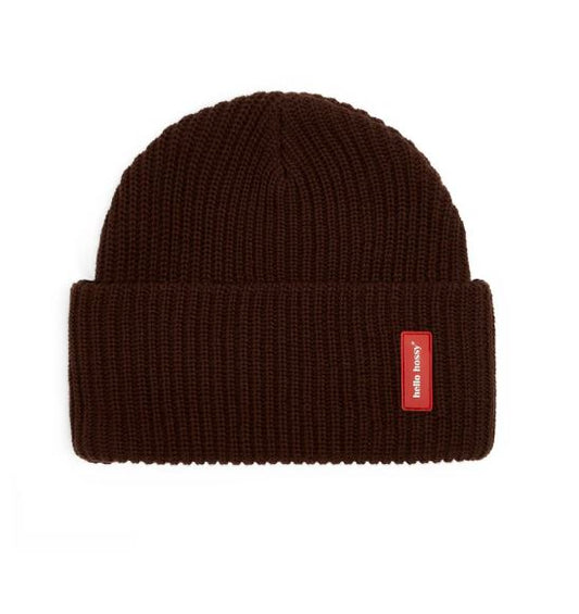 Hello Hossy - Gorro Flow Chocolate