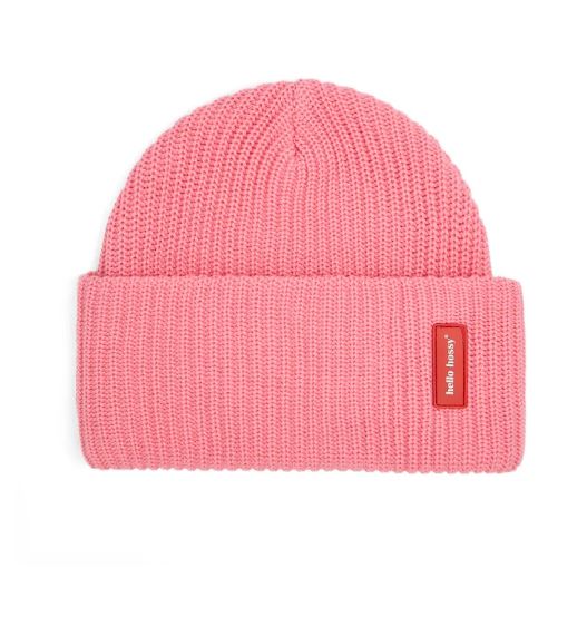 Hello Hossy - Gorro Flow Pink