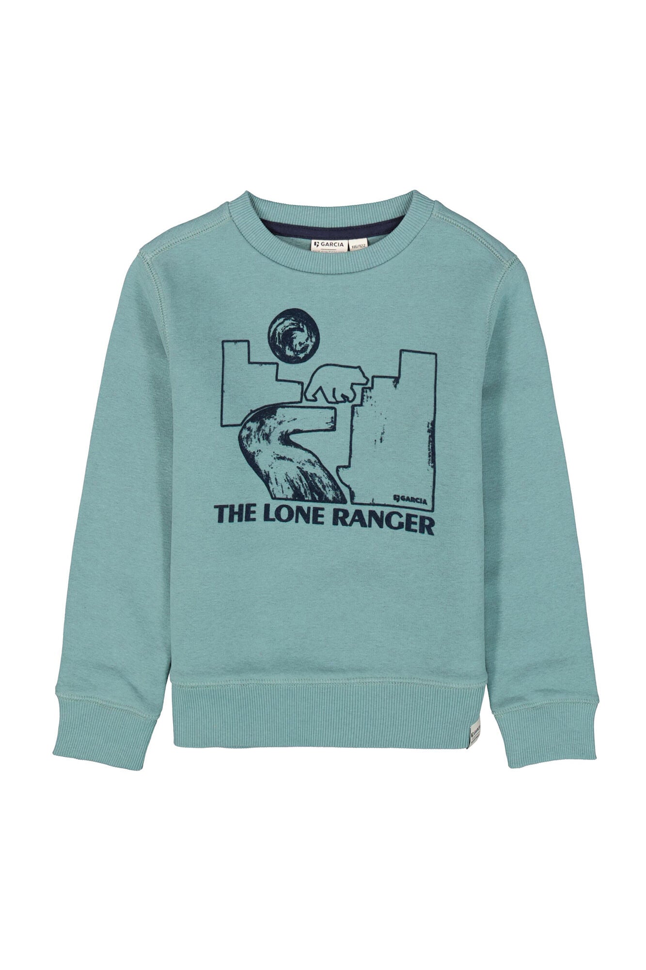 Garcia - Green Sweat