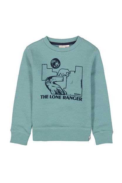 Garcia - Green Sweat