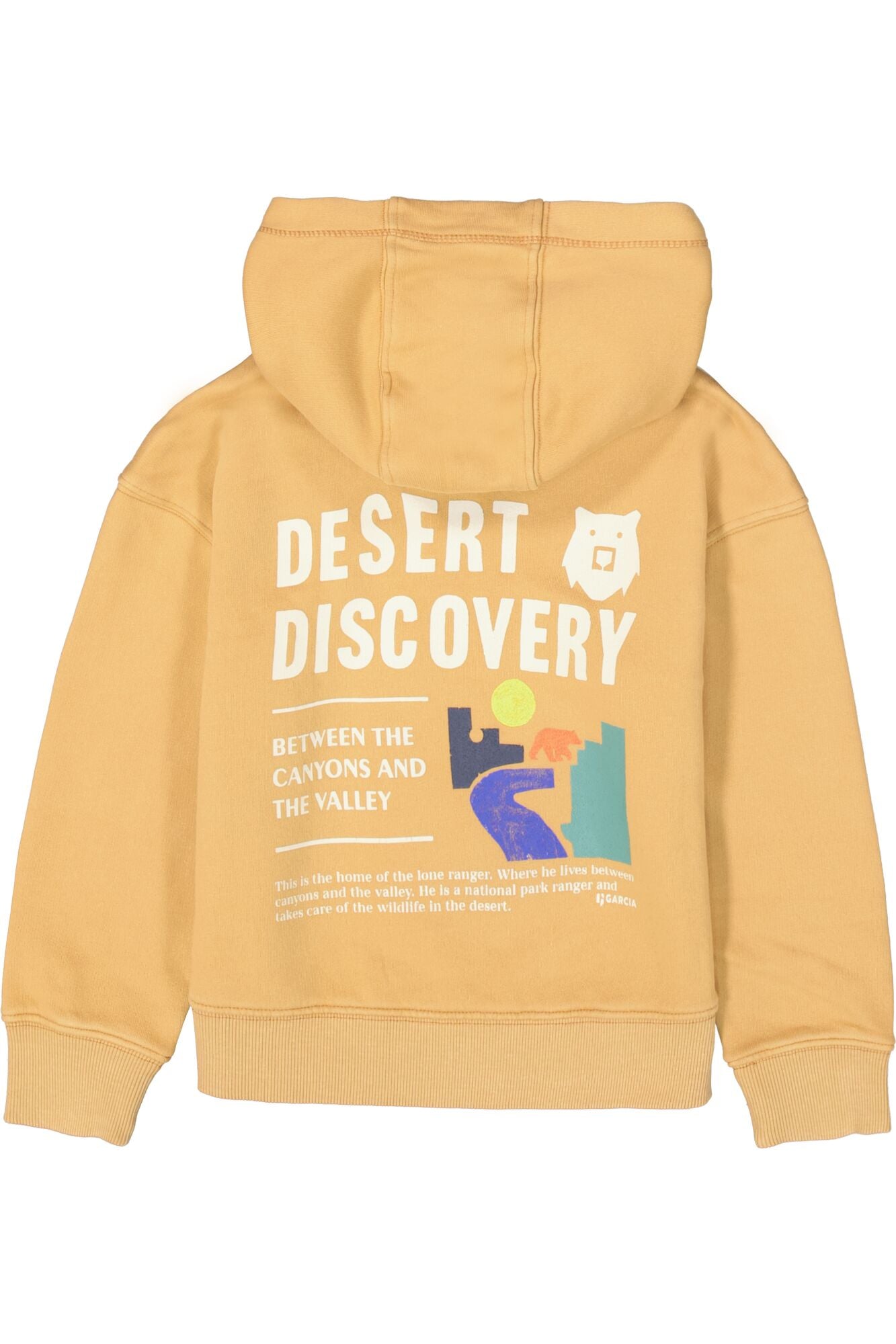Garcia - Camel Hoodie