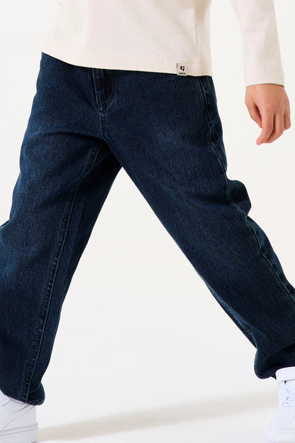 Garcia - Regular Jeans - Dark Used