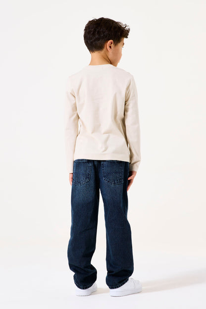 Garcia - Regular Jeans - Dark Used