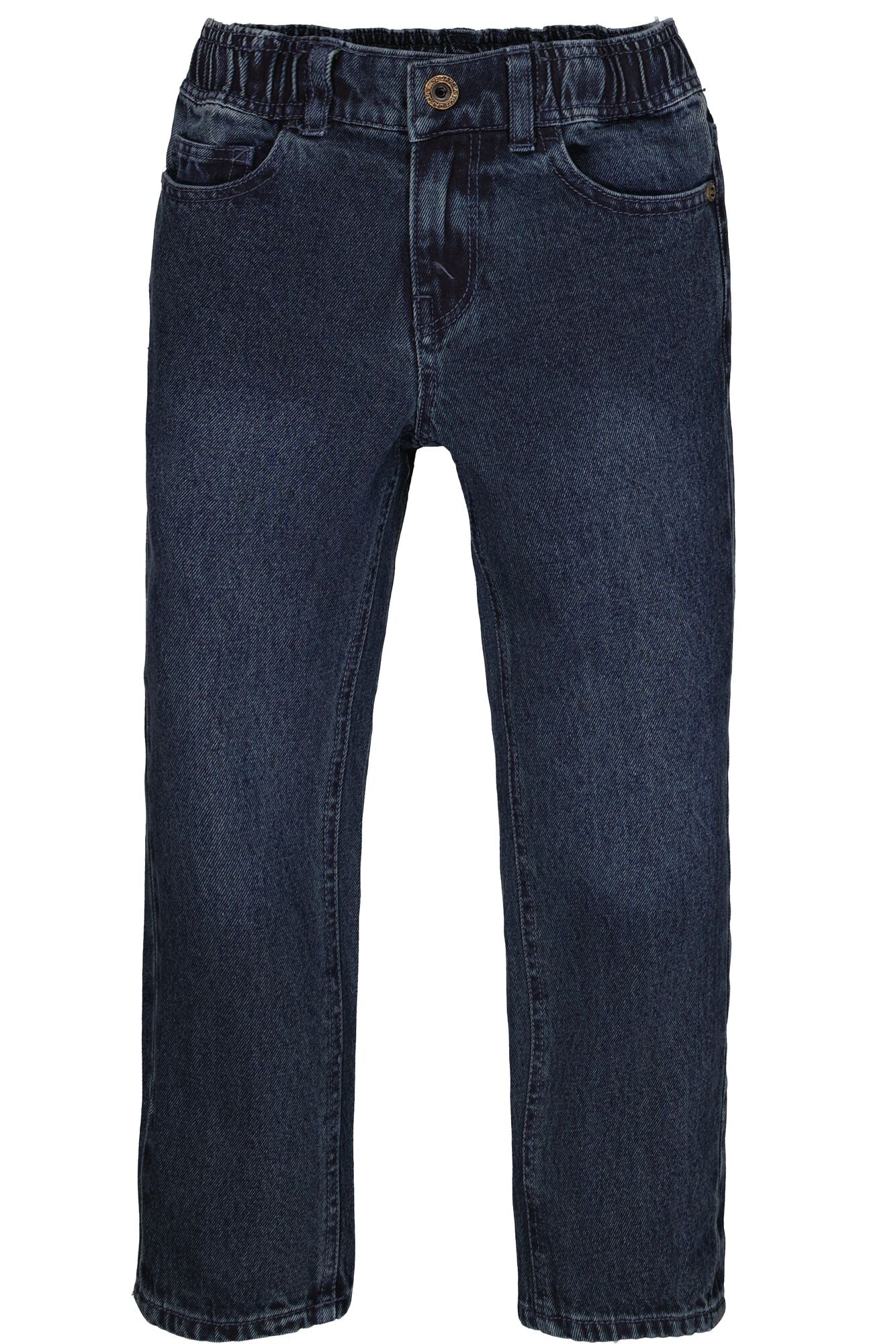 Garcia - Regular Jeans - Dark Used
