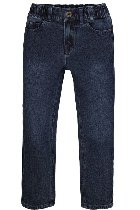 Garcia - Regular Jeans - Dark Used