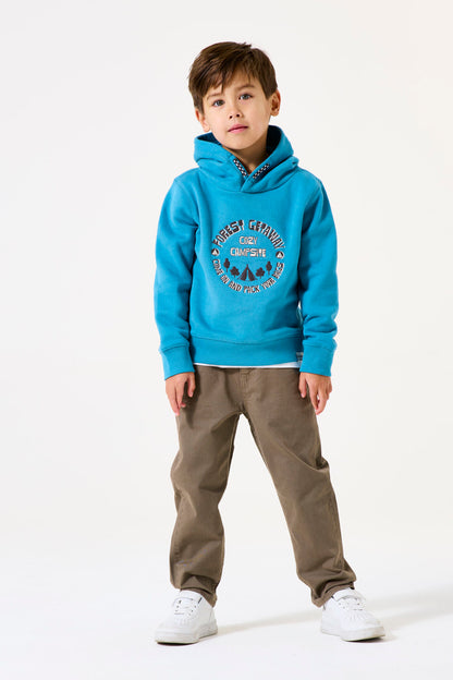 Garcia - Calças Sarja Brown