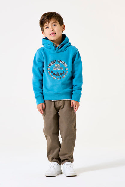 Garcia - Calças Sarja Brown