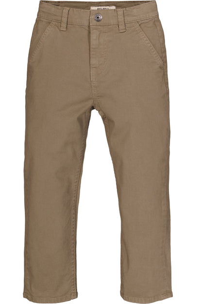 Garcia - Calças Sarja Brown