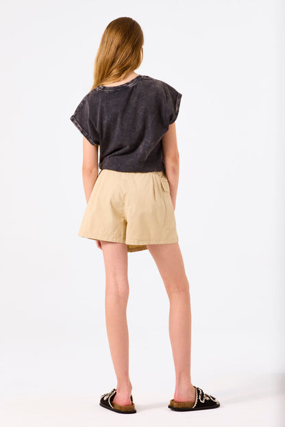 Garcia - Dark grey T-shirt Rio Sun