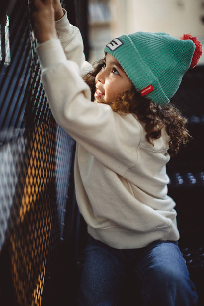 Hello Hossy - Gorro Color Block Santa