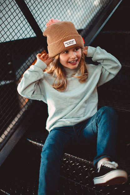 Hello Hossy - Gorro Color Block Macaron