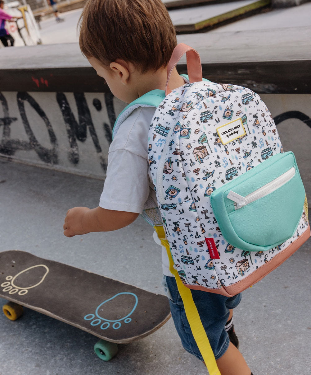 Hello Hossy - Mochila Hossegor