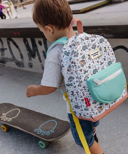 Hello Hossy - Mochila Hossegor