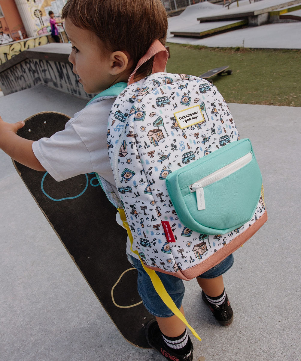 Hello Hossy - Mochila Hossegor