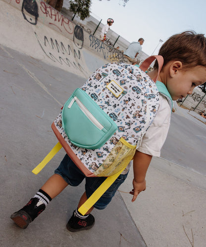 Hello Hossy - Mochila Hossegor