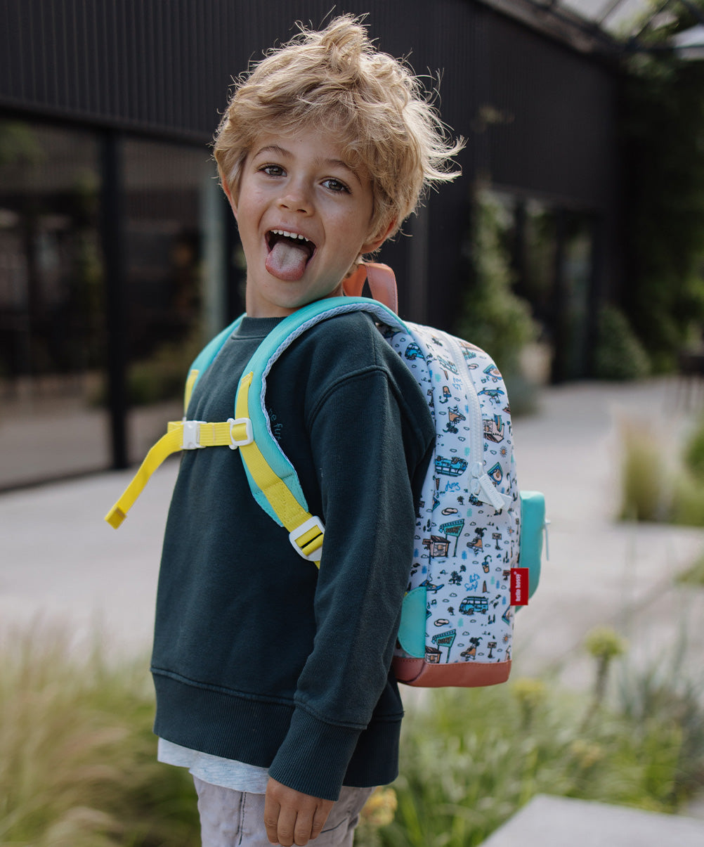 Hello Hossy - Mochila Hossegor