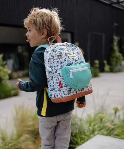 Hello Hossy - Mochila Hossegor