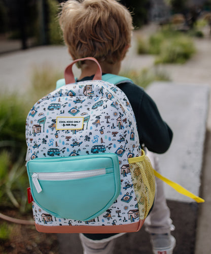 Hello Hossy - Mochila Hossegor