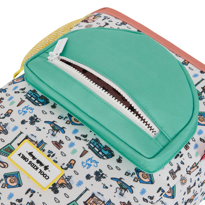 Hello Hossy - Mochila Hossegor