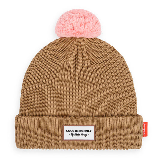 Hello Hossy - Gorro Color Block Macaron