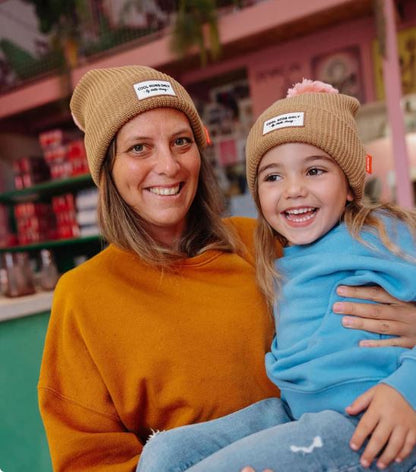 Hello Hossy - Gorro Color Block Macaron