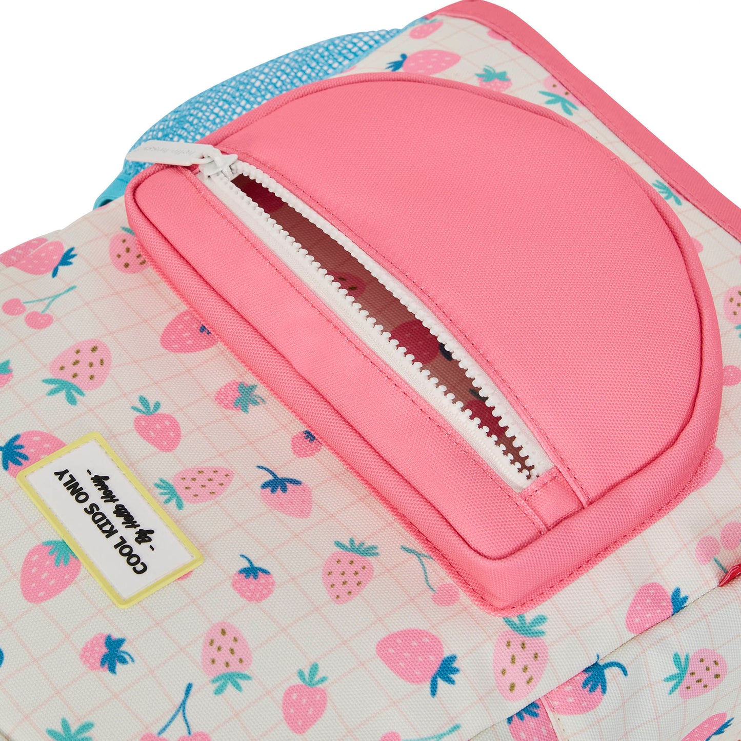 Hello Hossy - Mochila Berry Bloom