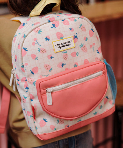Hello Hossy - Mochila Berry Bloom