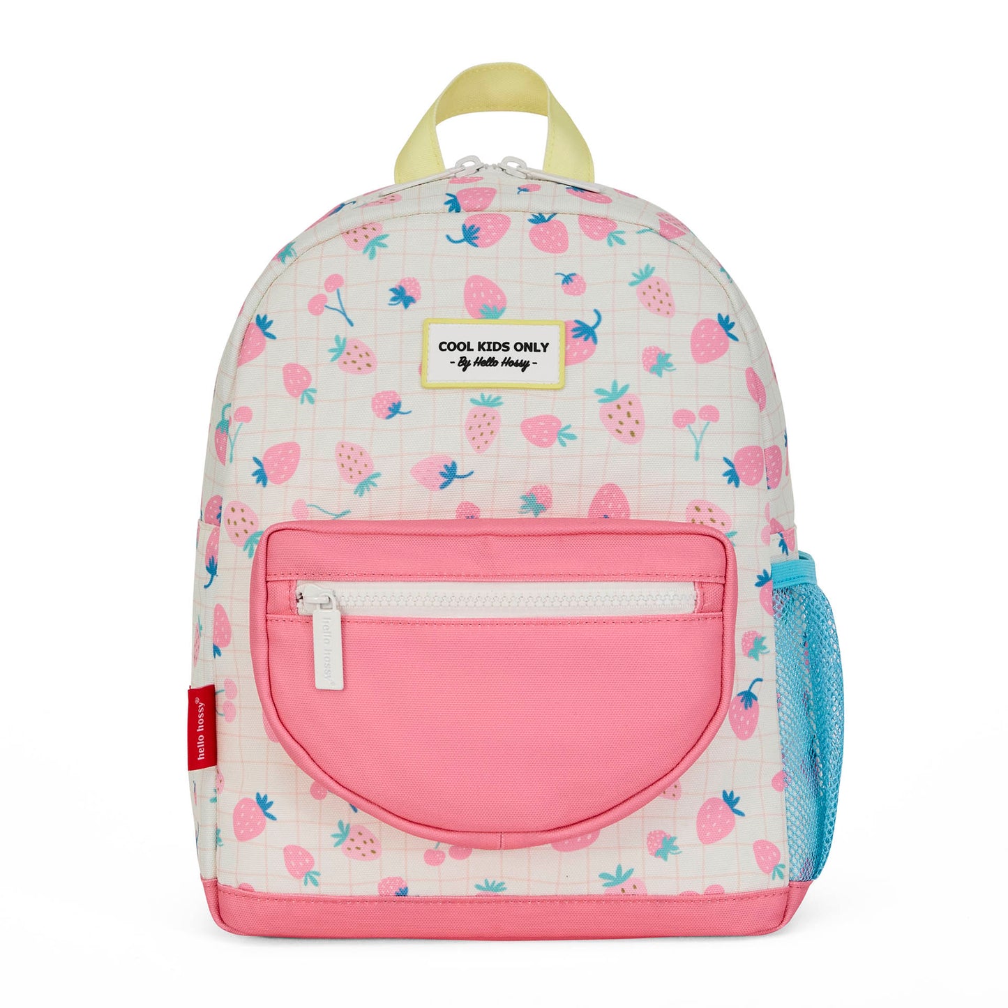Hello Hossy - Mochila Berry Bloom
